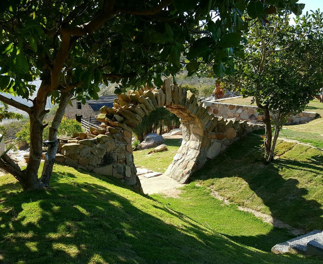 Pousada Pedra Grande Serra de São Bento Exterior foto