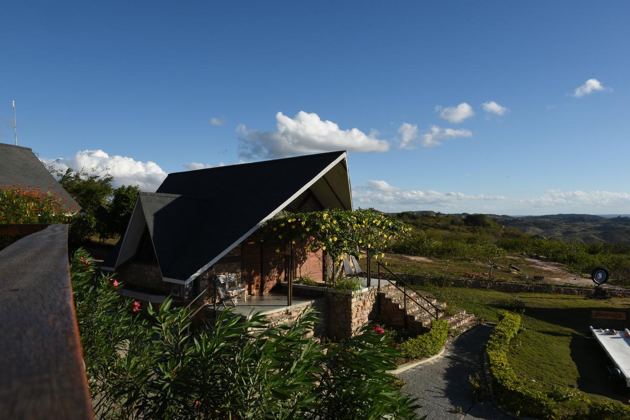 Pousada Pedra Grande Serra de São Bento Exterior foto