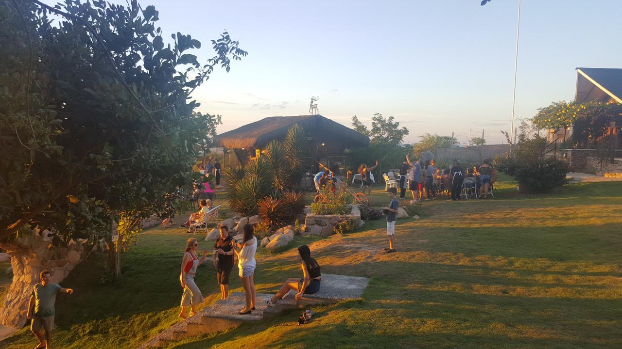 Pousada Pedra Grande Serra de São Bento Exterior foto
